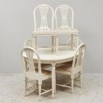 1550 7387 DINING ROOM SET